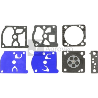 Zestaw membran 40272034 D1-AT