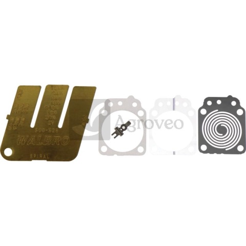 Zestaw membran spiralnych 40272757 K2-WYTA