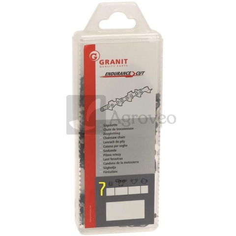 3/8'' HM 1,5 mm STG 51E Sägekette 55233351