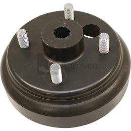 Bęben hamulcowy 25270707 19186G1P, 19186-G1, 851-221