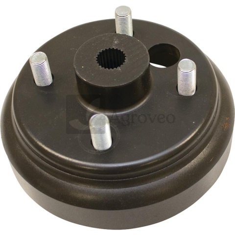 Bęben hamulcowy 25270707 19186G1P, 19186-G1, 851-221