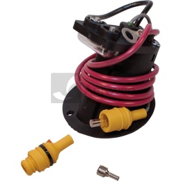 Gniazdo z zabezpieczeniem 18270409 101802101