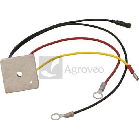 Regulator 18270402 1015777, 102711201, 435-199