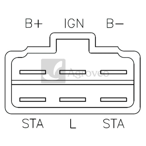 Sterownik 6620000207 M70121, M97348