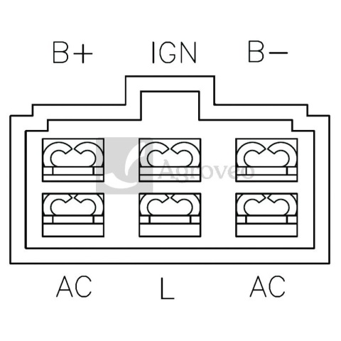 Sterownik 6620000243 AM101046, AM126304
