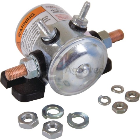 Włącznik elektromagnetyczny 18270406 27855G01, 435-368