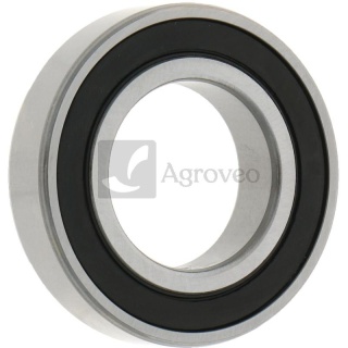 Łożysko kulkowe zwykłe 6303 2RS 8056303 2RS 9549-0020-00