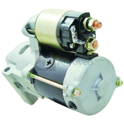 Rozrusznik 6620000134 21163-7015, 21163-7004