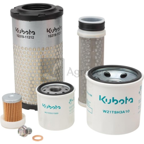 Service-Kit 12333411 W21TK-00556, W21TK00556