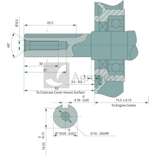 Silnik 11132041 T070006850-0001034