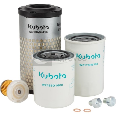 ZESTAW SERWISOWY B2311/B2710/3030/3150 12135658 W21TK-00584, W21TK00584