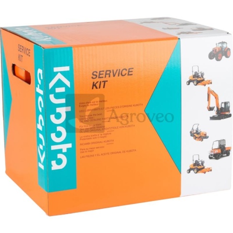 ZESTAW SERWISOWY LX351 / LX401 12111425 W21TK-00505