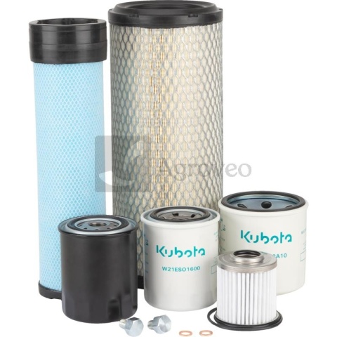 ZESTAW SERWISOWY LX351 / LX401 12111425 W21TK-00505