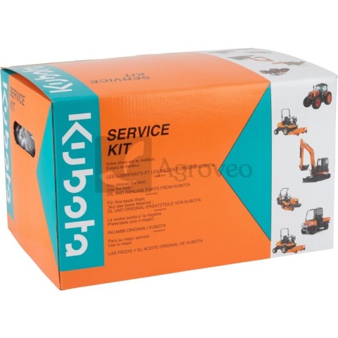 ZESTAW SERWISOWY ST30/35 STV 32/36/40 11934520 W21TK-00595, W21TK00595