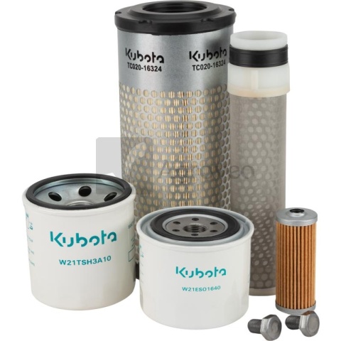 ZESTAW SERWISOWY ST30/35 STV 32/36/40 11934520 W21TK-00595, W21TK00595