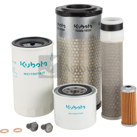 ZESTAW SERWISOWY STW 34/37/40 12113562 W21TK-00596, W21TK00596