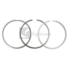 Zestaw pierścieni tłokowych 38002750 3144977R91, 08-244800-00