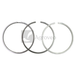 Zestaw pierścieni tłokowych 38002750 3144977R91, 08-244800-00