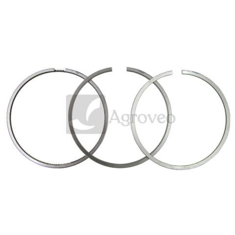 Zestaw pierścieni tłokowych 38002750 3144977R91, 08-244800-00