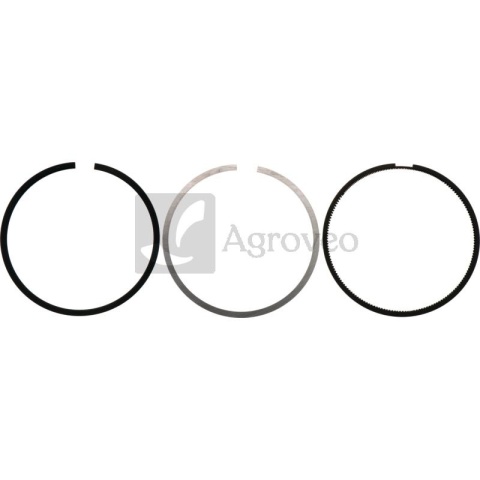 Zestaw pierścieni tłokowych 380040115 04231717