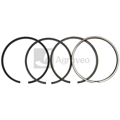 Zestaw pierścieni tłokowych 380040118