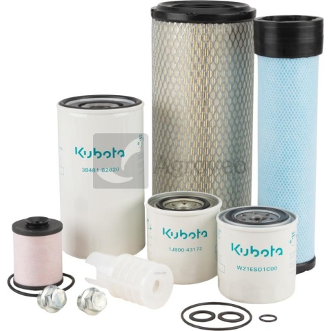 Zestaw serwisowy 11244667 W21TK-00273, W21TK00273