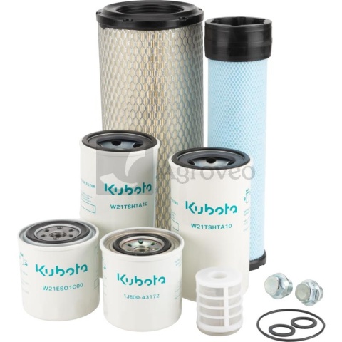 Zestaw serwisowy 11398764 W21TK-00212, W21TK00212