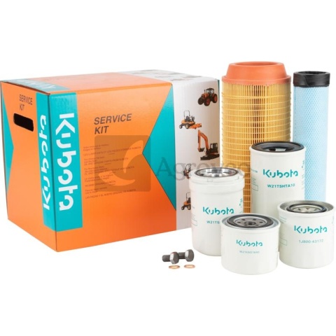 Zestaw serwisowy 11400856 W21TK-00438, W21TK00438