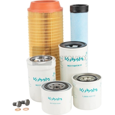 Zestaw serwisowy 11400856 W21TK-00438, W21TK00438