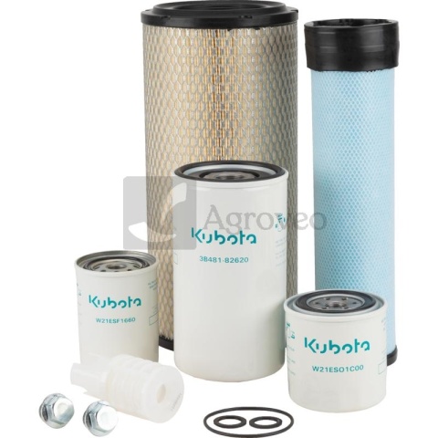 Zestaw serwisowy 11401296 W21TK-00275, W21TK00275