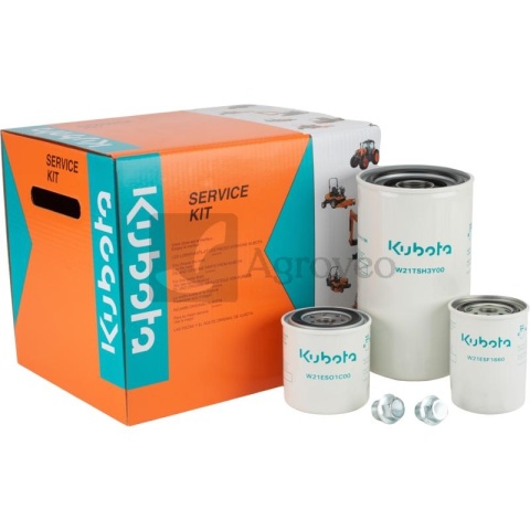 Zestaw serwisowy 11401297 W21TK-00207, W21TK00207