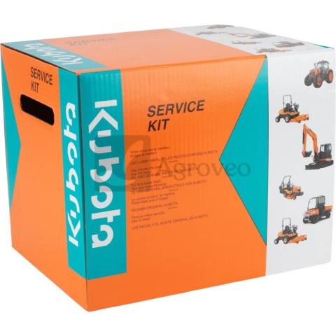 Zestaw serwisowy 11401297 W21TK-00207, W21TK00207