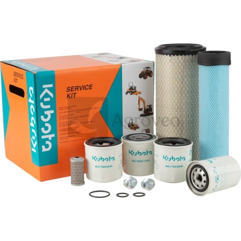 Zestaw serwisowy 11401802 W21TK-00051, W21TK00051