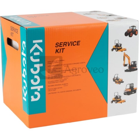 Zestaw serwisowy 11401802 W21TK-00051, W21TK00051