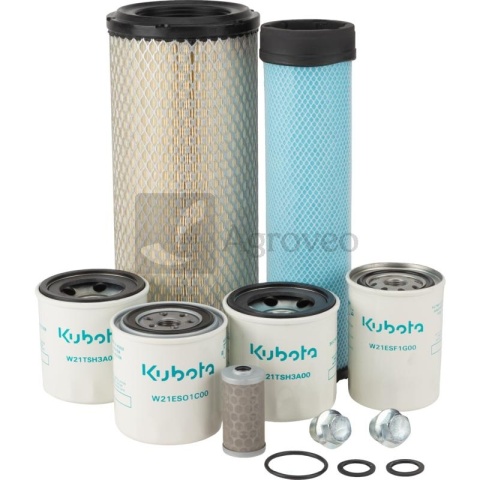 Zestaw serwisowy 11401802 W21TK-00051, W21TK00051