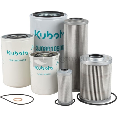 Zestaw serwisowy 11404982 W21TK-00229, W21TK00229