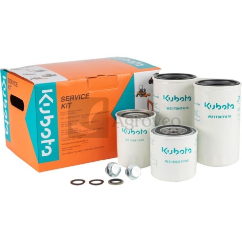 Zestaw serwisowy 11406595 W21TK-00202, W21TK00202