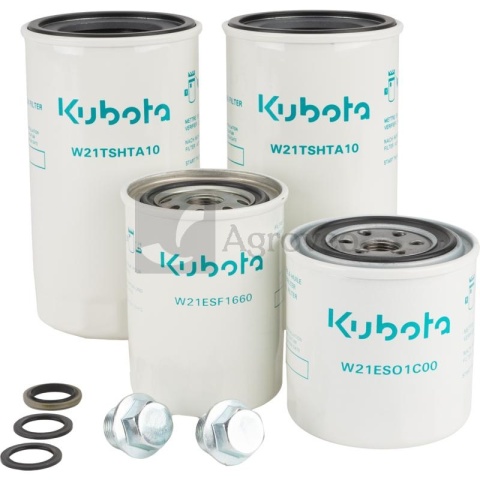 Zestaw serwisowy 11406595 W21TK-00202, W21TK00202