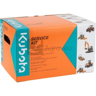 Zestaw serwisowy 11408974 W21TK-00200, W21TK00200