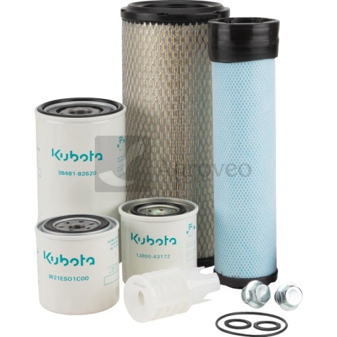 Zestaw serwisowy 11409366 W21TK-00240, W21TK00240