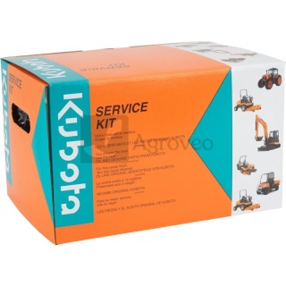 Zestaw serwisowy 11412251 W21TK-00227, W21TK00227