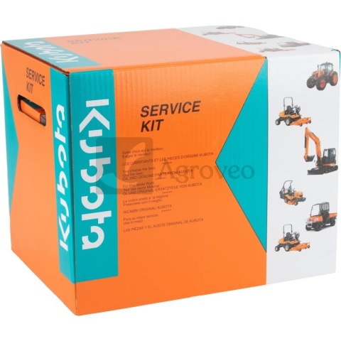 Zestaw serwisowy 11412747 W21TK-00271, W21TK00271