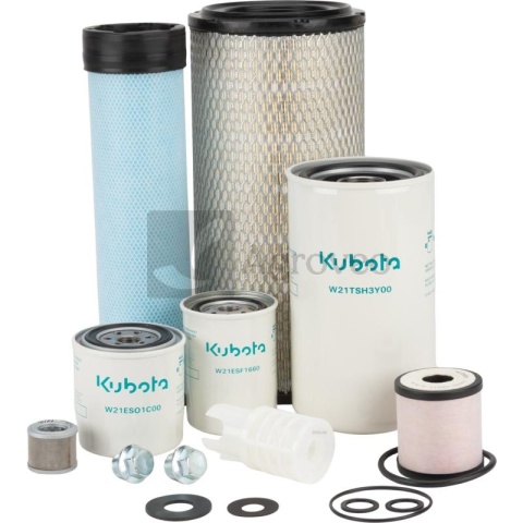 Zestaw serwisowy 11412748 W21TK-00219, W21TK00219