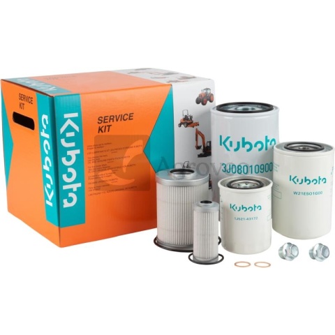 Zestaw serwisowy 11414744 W21TK-00116, W21TK00116