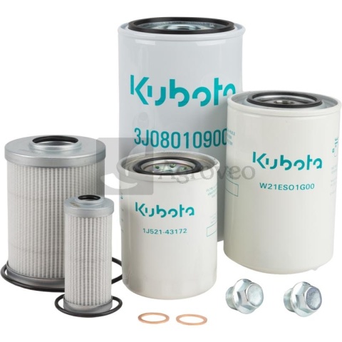 Zestaw serwisowy 11414744 W21TK-00116, W21TK00116