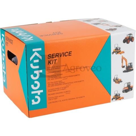 Zestaw serwisowy 11415137 W21TK-00201, W21TK00201