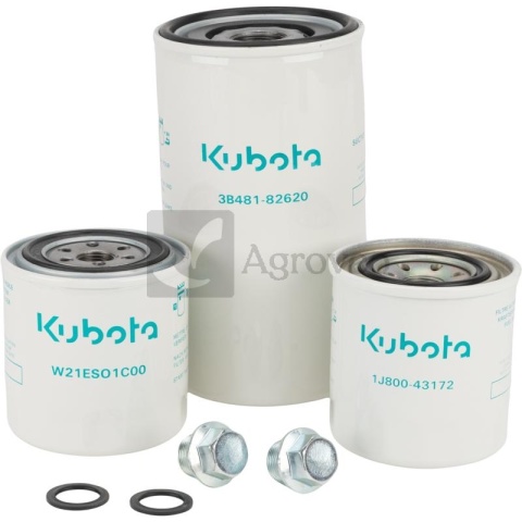 Zestaw serwisowy 11416110 W21TK-00239, W21TK00239