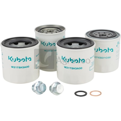 Zestaw serwisowy 11416436 W21TK-00203, W21TK00203