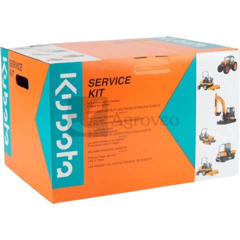 Zestaw serwisowy 11418028 W21TK-00210, W21TK00210