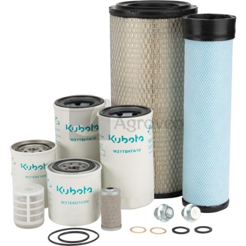 Zestaw serwisowy 11419226 W21TK-00052, W21TK00052